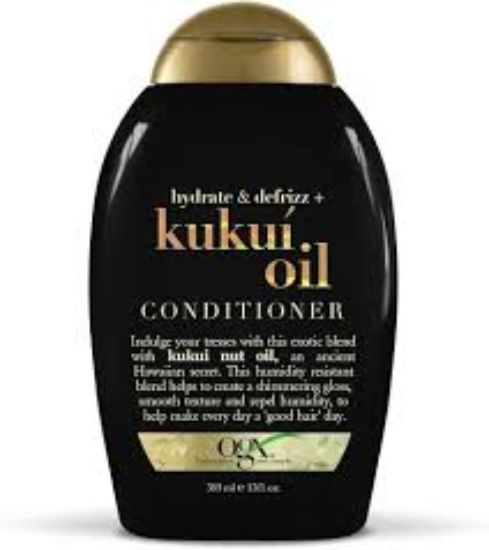 OGX KUKUI OIL CONDITIONER 385ML الاسود