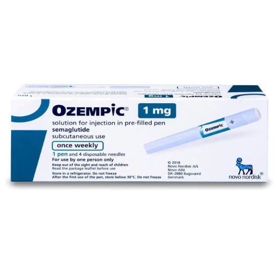 OZEMPIC 1 MG 1 PREFILLED PEN 4000 LE