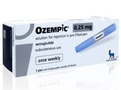 OZEMPIC 0.25 MG 1 PREFILLED PEN 4000 LE