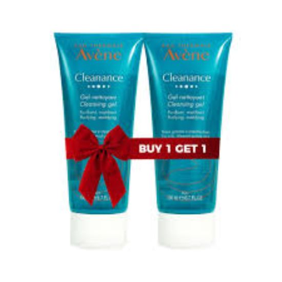 AVENE CLEANANCE GEL 200MLOFFER 1+1 50%