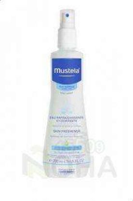 MUSTELA SKIN FRESHENER HAIR AND SPRAY 200ML