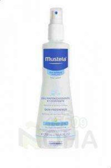MUSTELA SKIN FRESHENER HAIR AND SPRAY 200ML