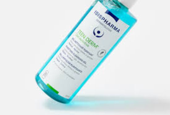 ISIS PHARMA TEENDERM GEL SENSITIVE400 ML