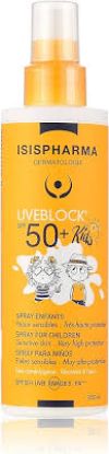 ISIS PHARMA UVEBLOCK SPF 50+ FOR KIDS SPRAY 200ML