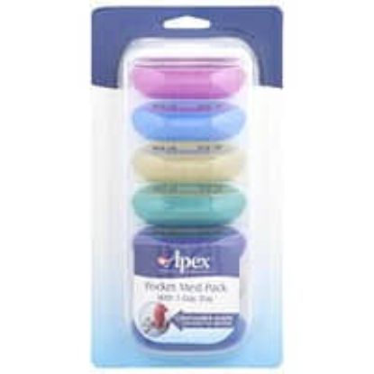 APEX POCKET SQUEEZE حافظة ادويه مطاطيه