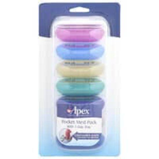 APEX POCKET SQUEEZE حافظة ادويه مطاطيه