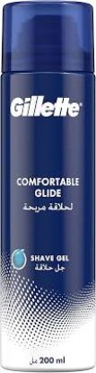 GILLETTE COMFORTABLE GLIDE GEL 200 ML