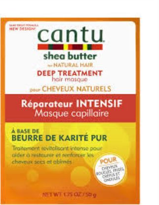 CANTU SHEA BUTTER HAIR MASK 42 GM
