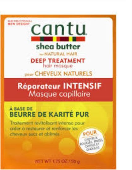 CANTU SHEA BUTTER HAIR MASK 42 GM