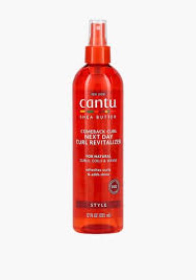 CANTU SPRAY COMEBACK CURL 355ML