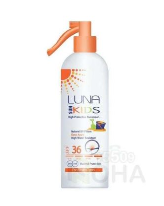 LUNA SUN KIDS SPF 36+165 ML SPRAY