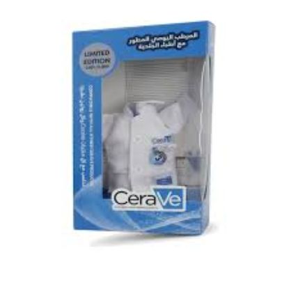 CERAVE MOISTURISING LOTION | 236ML DAILY FACE & BODY MOISTURISER FOR DRY TO VERY DRY SKIN
