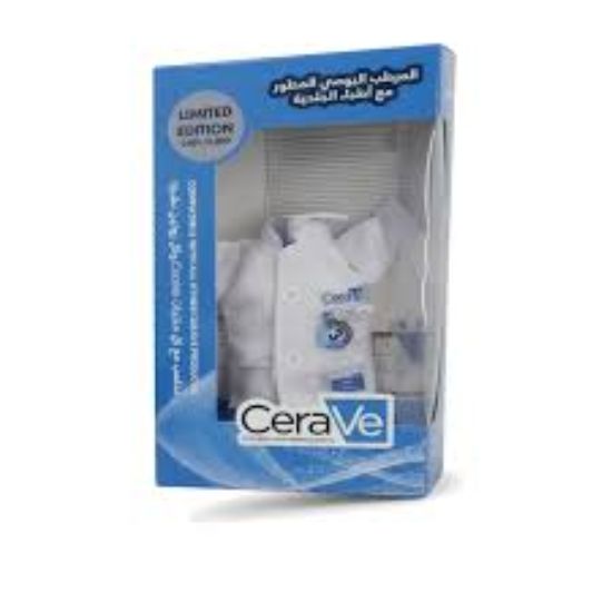 CERAVE MOISTURISING LOTION | 236ML DAILY FACE & BODY MOISTURISER FOR DRY TO VERY DRY SKIN