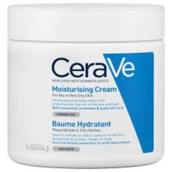CERAVE MOISTURISING CREAM 454 ML مرطب للبشره
