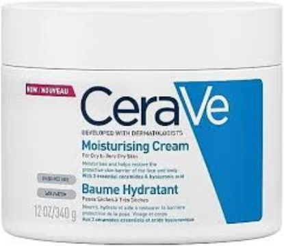 CERAVE MOISTURISING CREAM340 ML مرطب للبشره