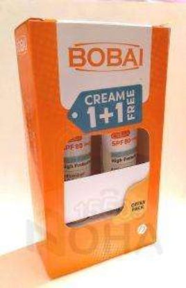 BOBAI SUN BLOCK CREAM 80+ SPF 50 GM OFFER 1+1