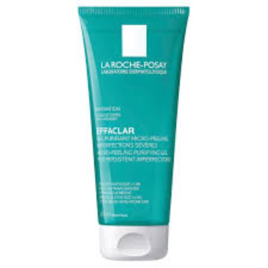 LA ROCHE POSAY EFFACLAR MICRO PEELING GEL 200 ML