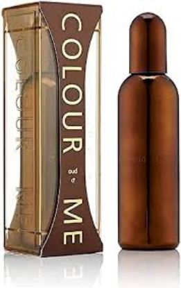 COLOUR ME PERFUME OUD FOR MEN 100 ML