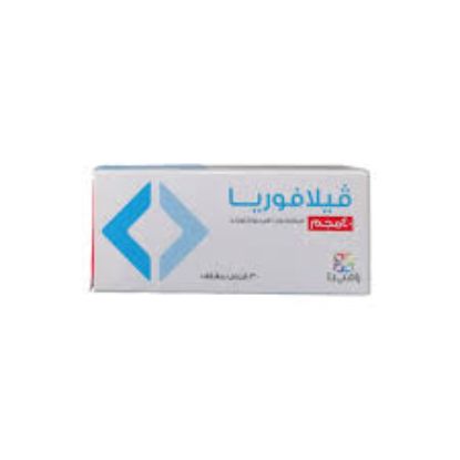 VILAPHORIA 40 MG 30 TAB 477 LE
