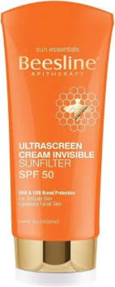 BEESLINE ULTRASCREEN CREAM INVISIBLE SPF+50