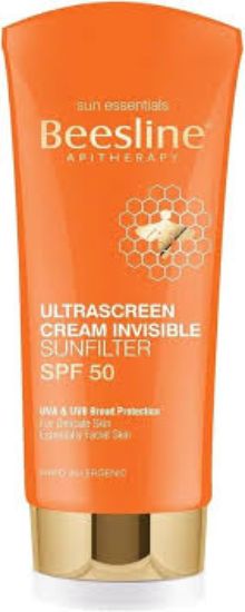 BEESLINE ULTRASCREEN CREAM INVISIBLE SPF+50