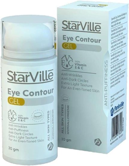 STARVILLE EYE CONTOUR GEL 30 GM