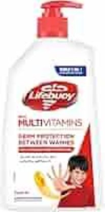 Lifebuoy Hand Wash Total 10 450 Ml 15% OFF احمر عرض