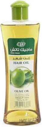 EVA MAGIC TOUCH HAIR OIL 180 ML زيت الزيتون