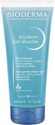 BIODERMA ATODERM GEL DOUCHE 200 ML