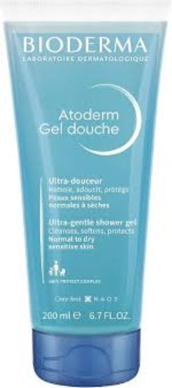 BIODERMA ATODERM GEL DOUCHE 200 ML