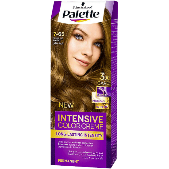 PALETTE COLKOUR 7-65 اشقر براق