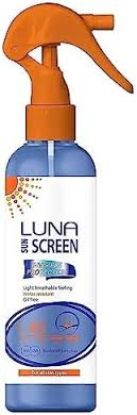 LUNA SUNSCREEN INVISIBLE SPF 45 / 200ML SPRAY