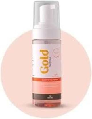 GOLD FEM FOAM CLEANSER LIGHTENING 150 ML