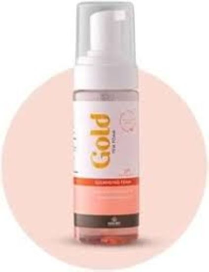 GOLD FEM FOAM CLEANSER LIGHTENING 150 ML