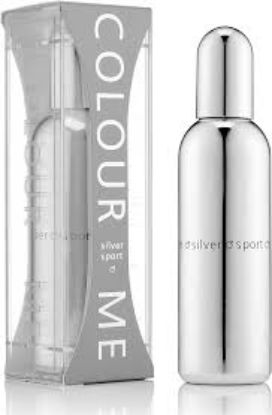 COLOUR ME PERFUME SILVER SPORT 90 ML