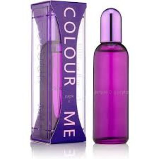 COLOUR ME PERFUME PURPLE 100 Ml