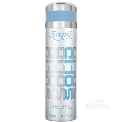 SAPIL BLACK SPRAY 200 ML