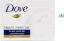 DOVE SOAP 90 GM بالبندق ابيض خصم عرض 3جنيه