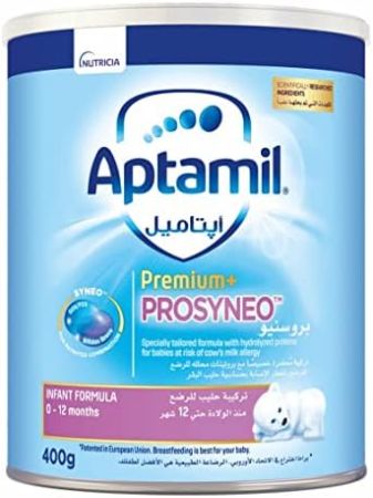 Picture for category BABY MILK