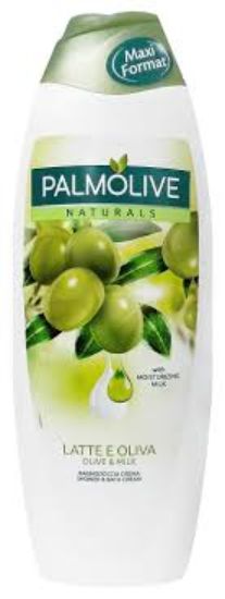 PALMOLIVE SHOWER 500ML LATTE OLIVA