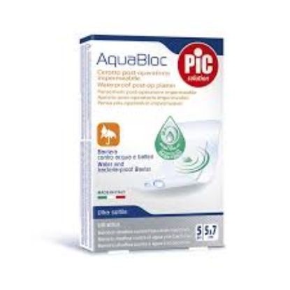 PIC AQUABLOC 5X7 بلاستر شفاف