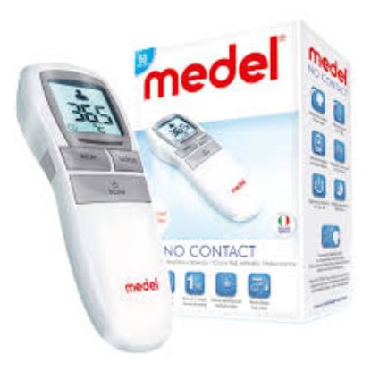 MEDEL THERMOMETER NO CONTACT (MMED0003)