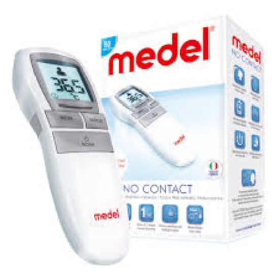 MEDEL THERMOMETER NO CONTACT (MMED0003)