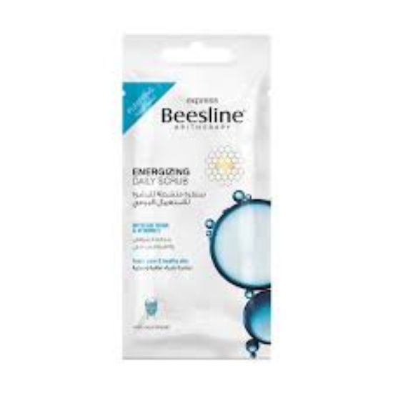 BEESLINE ENERGISING DAILY SCRUB سنفره منشطه للبشره