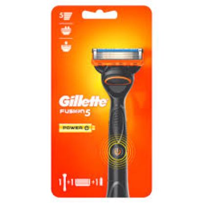 ماكينه GILLETTE FUSION +1 موس