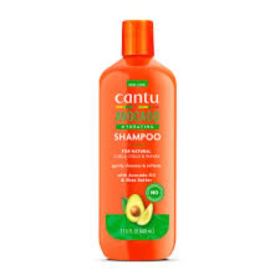 CANTU AVOCADO SHAMPOO 400 ML