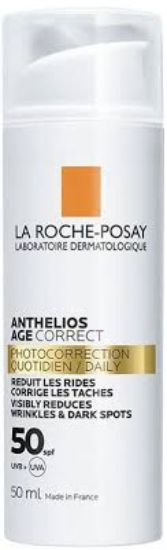 LA ROCHE-POSAY AGE CORRECT SPF50+ 50ML