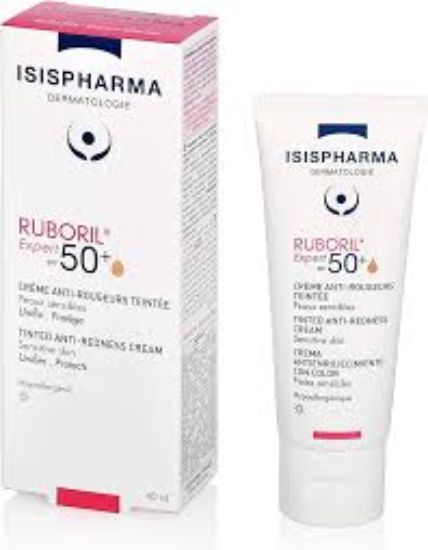 ISIS PHARMA RUBORIL EXPERT 50+ TUBE 40 ML