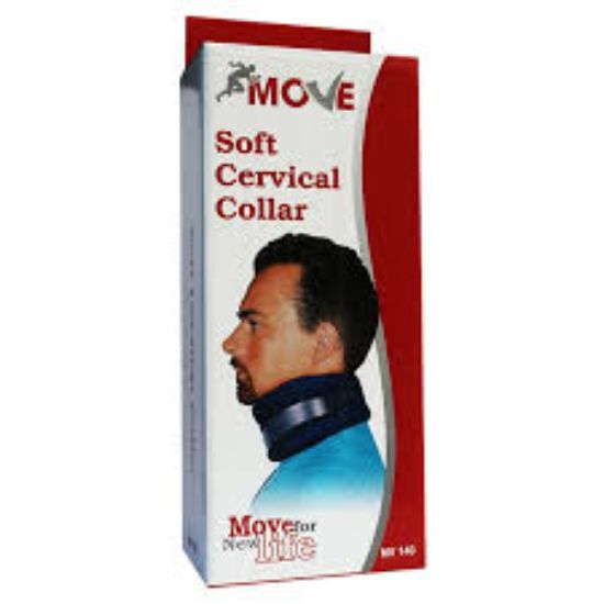 MOVE SOFT CERVICAL COLLAR (XL)