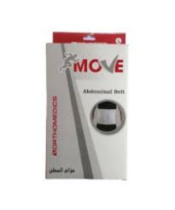 MOVE ABDOMINAL BELT (L)